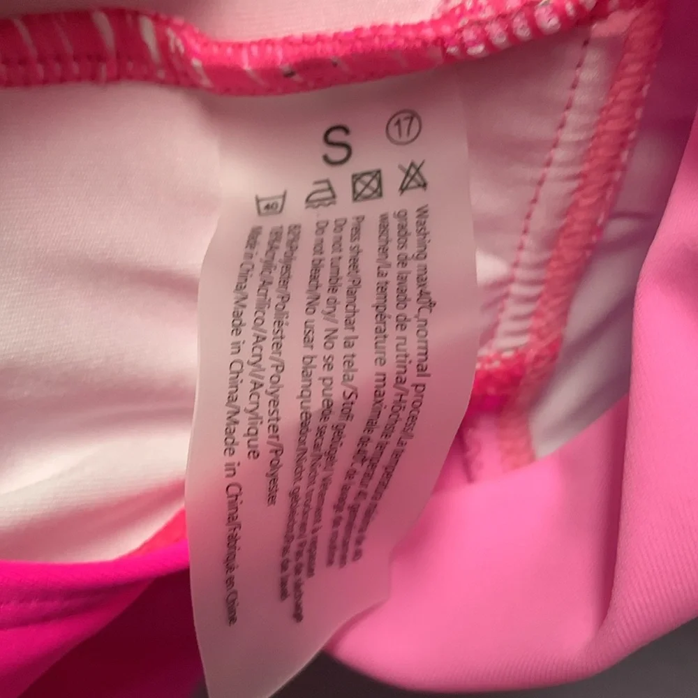 Swimsuit One Piece Colorblock - Picture 7 of 8